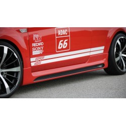 Πλαϊνά μαρσπιέ Rieger για Ford Focus (Mk2)/ Focus ST (Mk2) 3-θυρο